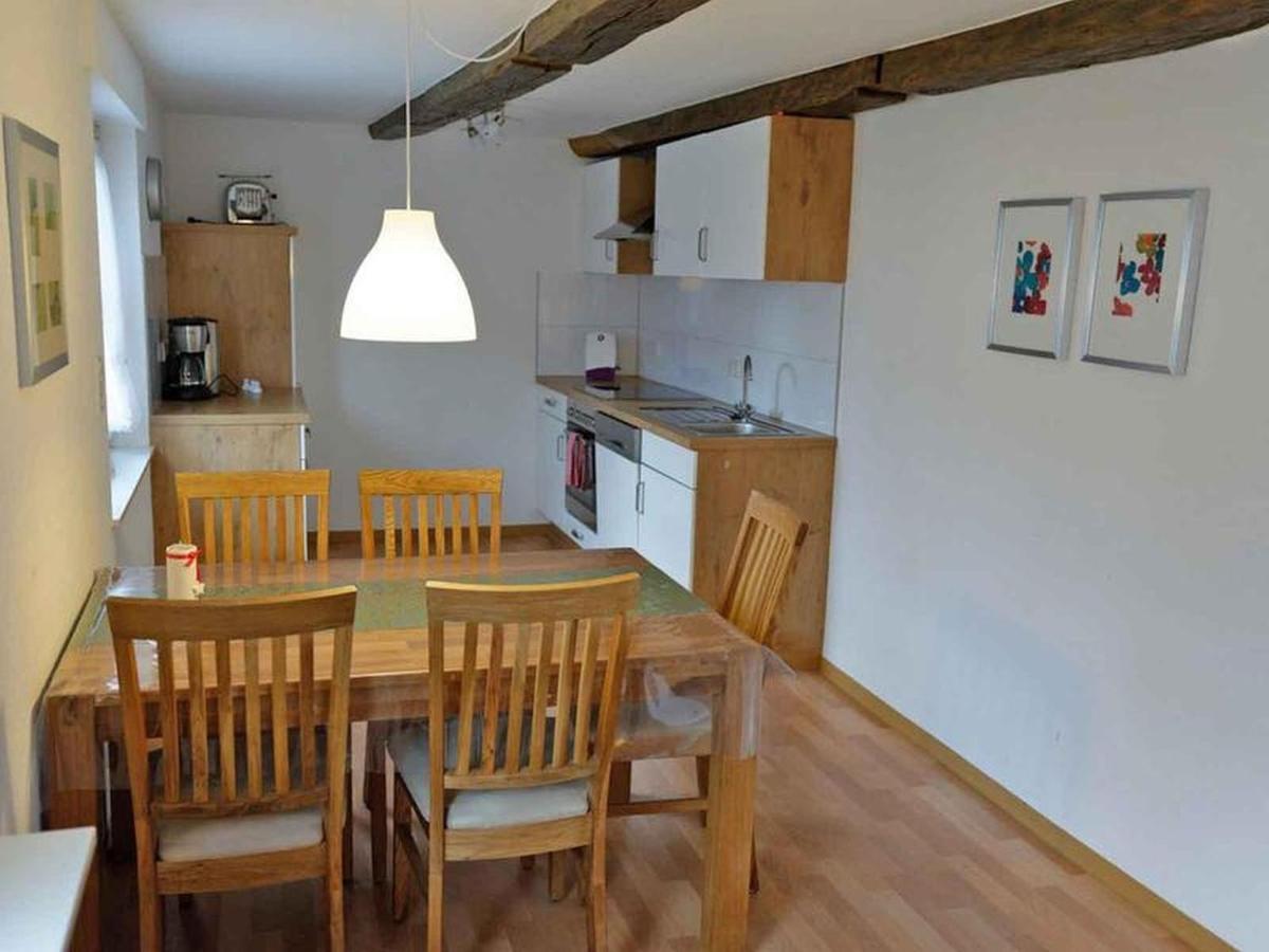 Riekeshof Apartment Шмаленберг Екстериор снимка