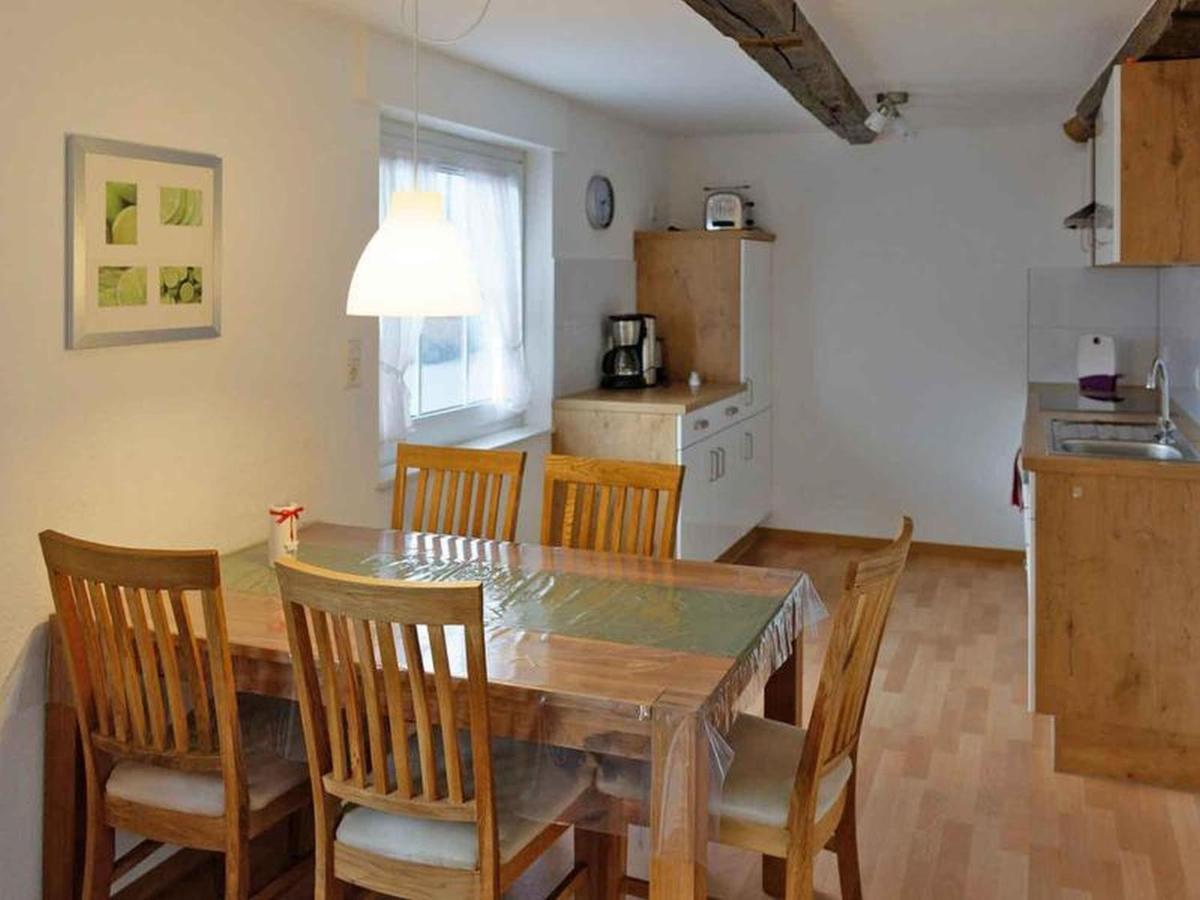 Riekeshof Apartment Шмаленберг Екстериор снимка