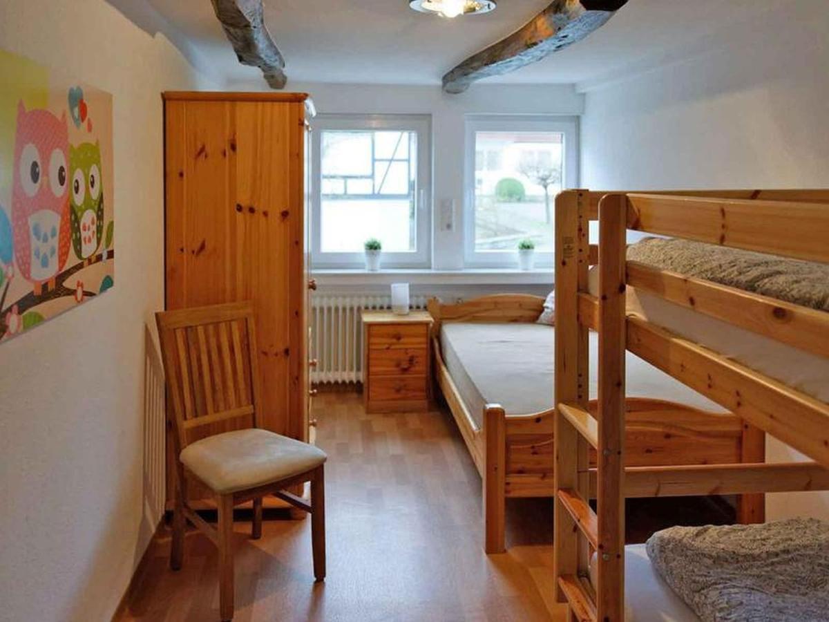 Riekeshof Apartment Шмаленберг Екстериор снимка